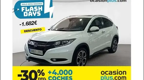 Annonce HONDA HR-V Essence 2017 d'occasion 