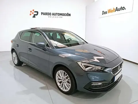 Annonce SEAT LEON Essence 2021 d'occasion 