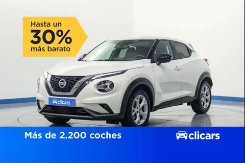 Annonce NISSAN JUKE Essence 2022 d'occasion 