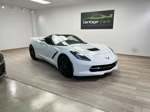 Used CHEVROLET CORVETTE Petrol 2014 Ad 