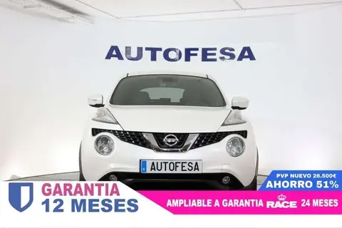 Used NISSAN JUKE Diesel 2017 Ad 