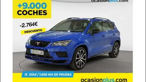 Used CUPRA ATECA Petrol 2020 Ad 