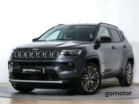 Annonce JEEP COMPASS Diesel 2022 d'occasion 