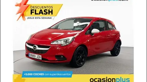 Used OPEL CORSA Petrol 2015 Ad 