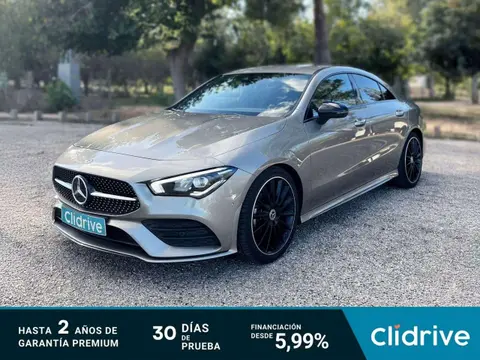 Annonce MERCEDES-BENZ CLASSE CLA Essence 2020 d'occasion 