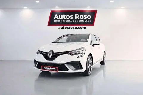 Annonce RENAULT CLIO Essence 2022 d'occasion 