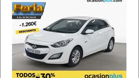 Used HYUNDAI I30 Petrol 2014 Ad 