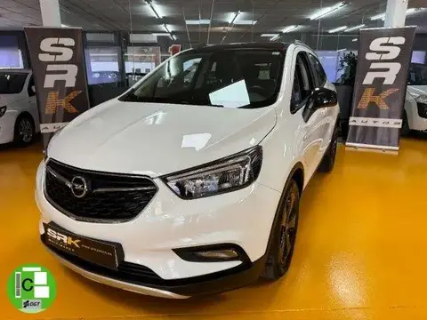 Used OPEL MOKKA Petrol 2017 Ad 