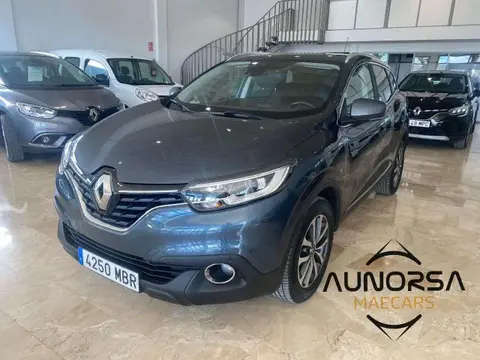 Annonce RENAULT KADJAR Diesel 2018 d'occasion 