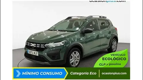 Annonce DACIA SANDERO GPL 2023 d'occasion 