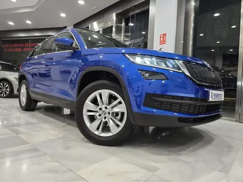 Annonce SKODA KODIAQ Diesel 2020 d'occasion 