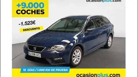 Annonce SEAT LEON Diesel 2017 d'occasion 