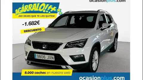 Used SEAT ATECA Petrol 2017 Ad 