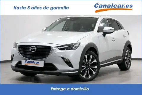 Used MAZDA CX-3 Petrol 2018 Ad 