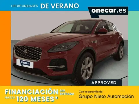 Used JAGUAR E-PACE Hybrid 2021 Ad 