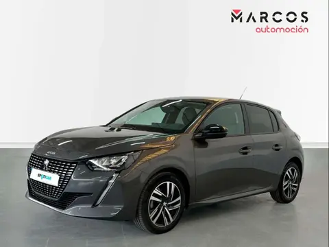 Annonce PEUGEOT 208 Essence 2023 d'occasion 