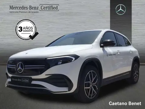 Used MERCEDES-BENZ EQA Electric 2023 Ad 