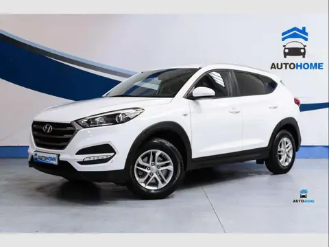 Annonce HYUNDAI TUCSON Essence 2017 d'occasion 