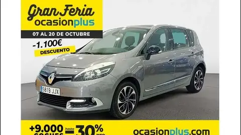 Used RENAULT SCENIC Electric 2015 Ad 