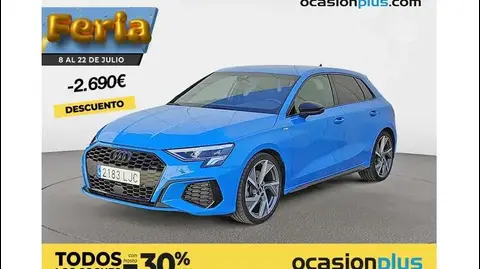 Annonce AUDI A3 Essence 2020 d'occasion 