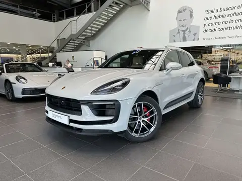 Annonce PORSCHE MACAN Essence 2022 d'occasion 