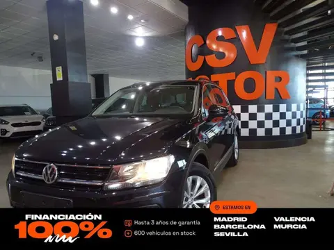 Used VOLKSWAGEN TIGUAN Diesel 2019 Ad 