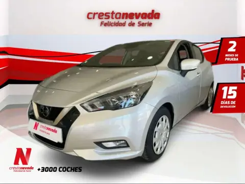 Annonce NISSAN MICRA Essence 2023 d'occasion 