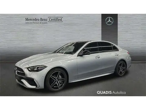 Used MERCEDES-BENZ CLASSE C  2023 Ad 