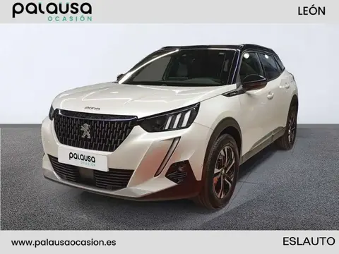 Annonce PEUGEOT 2008 Essence 2020 d'occasion 