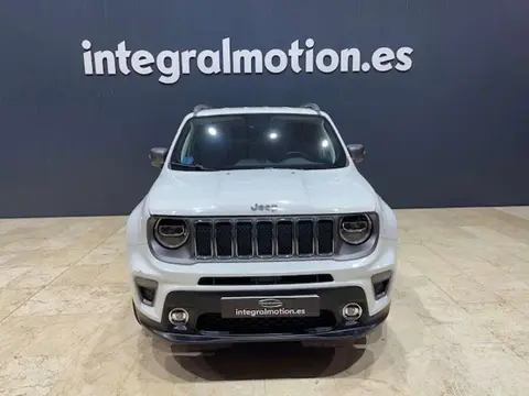 Annonce JEEP RENEGADE Électrique 2021 d'occasion 