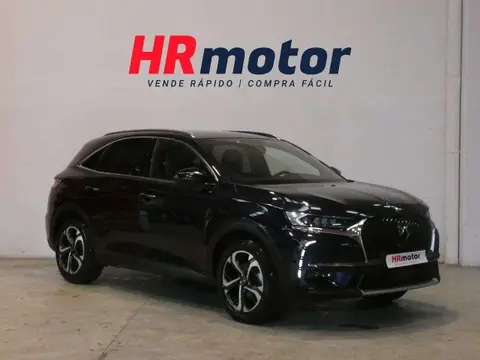 Used DS AUTOMOBILES DS7 Petrol 2019 Ad 