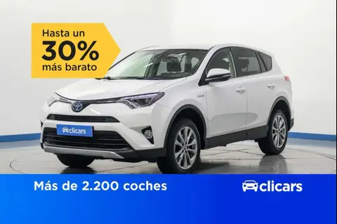 Annonce TOYOTA RAV4 Hybride 2018 d'occasion 