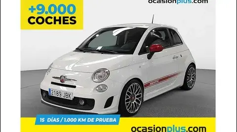 Annonce ABARTH 500 Essence 2014 d'occasion 