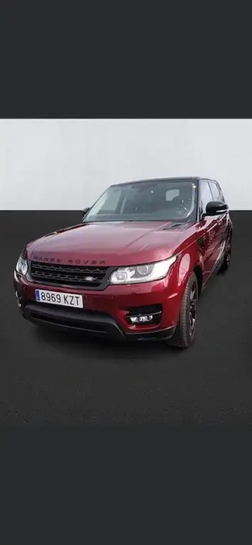 Annonce LAND ROVER RANGE ROVER SPORT Essence 2019 d'occasion 