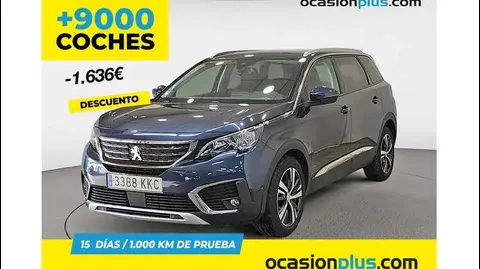 Used PEUGEOT 5008 Diesel 2018 Ad 