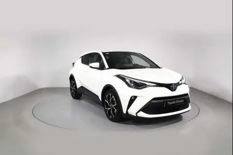 Used TOYOTA C-HR Petrol 2020 Ad 