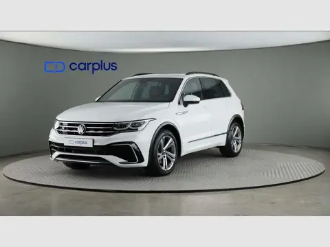 Used VOLKSWAGEN TIGUAN Petrol 2021 Ad 