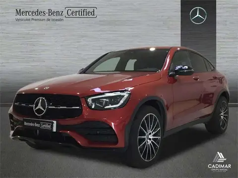 Annonce MERCEDES-BENZ CLASSE GLC Diesel 2023 d'occasion 