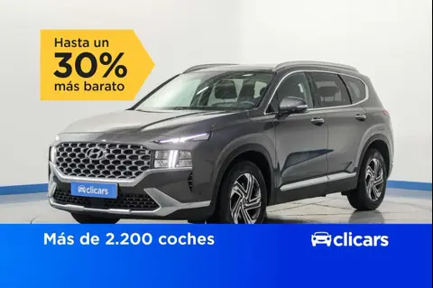 Annonce HYUNDAI SANTA FE Diesel 2021 d'occasion 