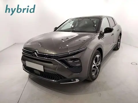 Annonce CITROEN C5 X Électrique 2023 d'occasion 