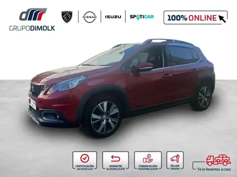 Used PEUGEOT 2008 Petrol 2018 Ad 