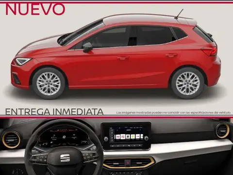 Annonce SEAT IBIZA Essence 2024 d'occasion 