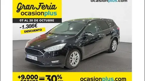 Annonce FORD FOCUS Essence 2017 d'occasion 