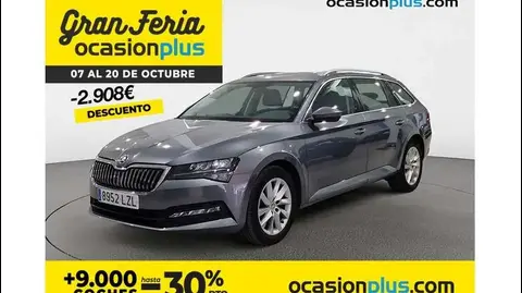 Used SKODA SUPERB Diesel 2022 Ad 