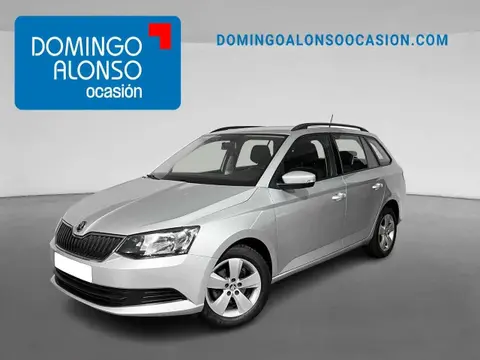 Annonce SKODA FABIA Essence 2018 d'occasion 