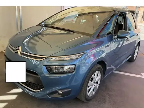 Annonce CITROEN C4 Diesel 2015 d'occasion 