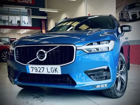 Annonce VOLVO XC60 Diesel 2020 d'occasion 