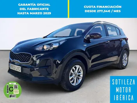 Used KIA SPORTAGE Petrol 2022 Ad 