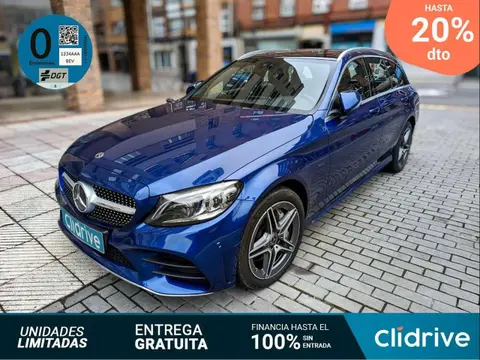 Used MERCEDES-BENZ CLASSE C  2021 Ad 