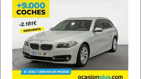 Used BMW SERIE 5 Diesel 2017 Ad 